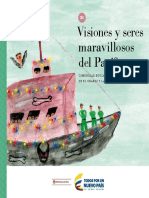 Visiones y Seres Maravillosos Del Pacífico