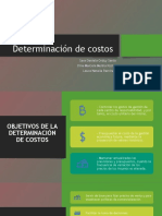 DeterminaciÃ³n de costos-Formulacion (1)