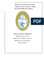 Ajustes y Tolerancias de Rodamientos