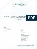 03 - PTE 03 Fundatii Din Beton Si Beton Armat PDF