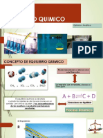 Equilibrio Quimico PDF