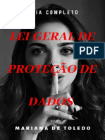 Ebook - Guia Completo Lei Geral de Proteção de Dados