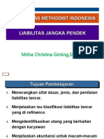 Liabilitas Jangka Pendek