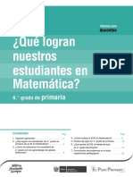 Matemática 4P PDF
