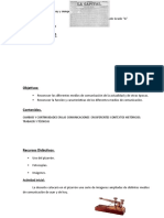 Sociales-Segundo-Grado Medio de Comunicacíon