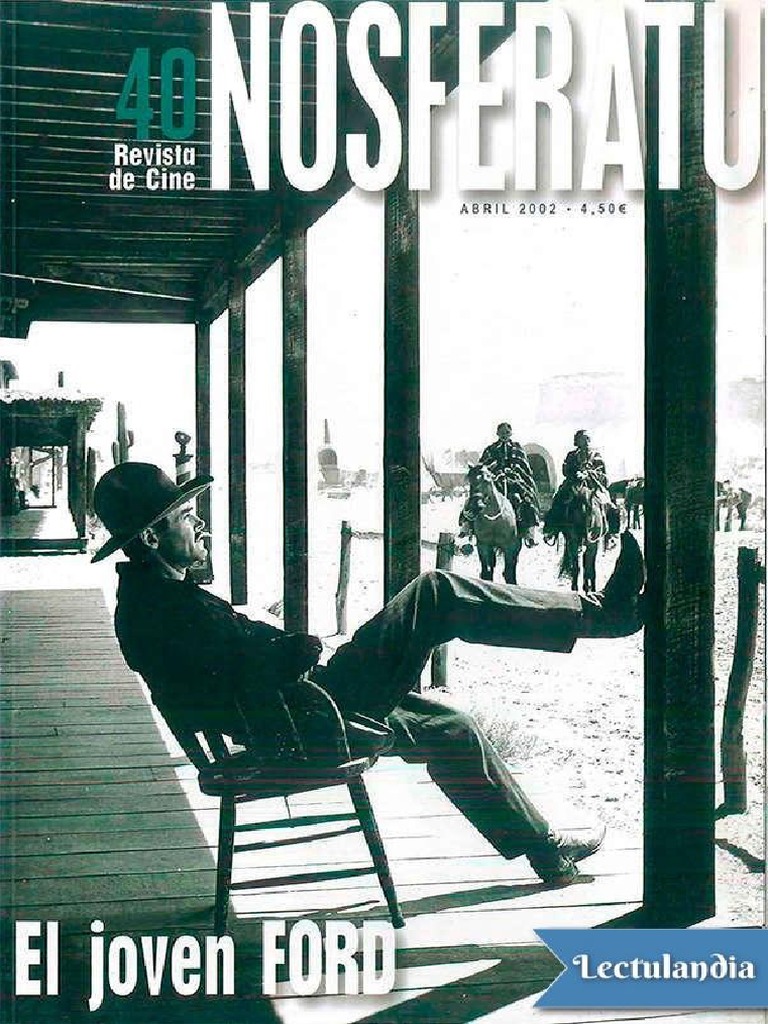 Obras Maestras Del Cine Mudo 1918 1930 | PDF | Charlie Chaplin | Carmen, image size:768x1024