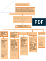 Mapa Conceptual Competencia Perfecta