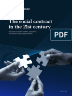 MGI The Social Contract in The 21st Century Full Report Final