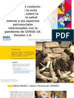 Guía IASC Atención A La Salud Mental Covid-19 ESP PDF