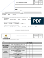 Formato Autoevaluacion Parametrizado.