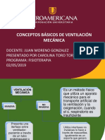 11.conceptos Básicos de La Ventilación Mecánica PDF