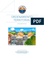 Ordenamiento Territorial