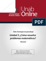 Como Resolver Problemas Matematicos PDF