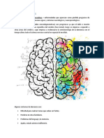 Enfermedad de Parkinson y Alzheimer END