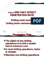 10 Penetration Rate