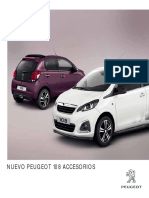 Catalogo Accesorios Peugeot 108.35692