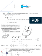 Ejercicios Cantidad de Movimiento PDF