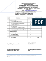 Analisis Jam Mengajar Efektif