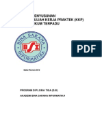 Download Cover KataPengantar KKP Dan DaftarIsi by Ys Milan SN45445319 doc pdf