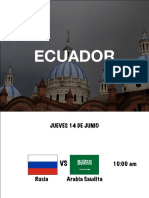 CalendarioEcuador PDF