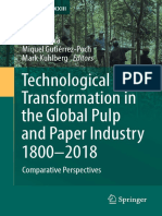 (World Forests 23) Timo Särkkä, Miquel Gutiérrez-Poch, Mark Kuhlberg - Technological Transformation in the Global Pulp and Paper Industry 1800–2018_ Comparative Perspectives-Springer International Pub.pdf