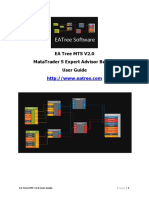 EA Tree MT5 V2.0 User Guide - Create Complex Trading Strategies Easily