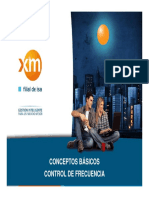 Conceptos Basicos Frecuencia XM PDF