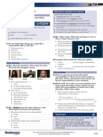 Homework 1 - Responsabilities PDF