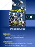 Carbohidratos 2018 A PDF