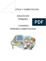 Computacion para Educacion Primaria