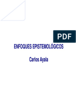 Epistemología PDF