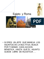 Egipto y Roma PDF