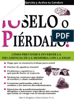 Libro Uselo o Pierdalo