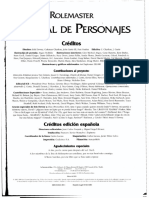 Rolemaster RMF 3rd Edicion - Manual de Personajes.pdf