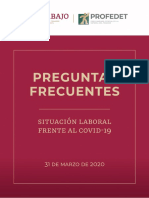 Preguntas Frecuentes