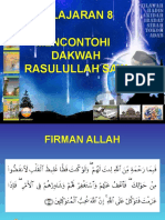 Pel. 8 Mencontohi Dakwah Rasulullah.pptx