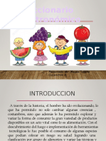 Diccionario Gastronomico Diapositivas