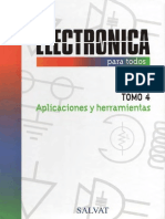 Electronica para todos - Tomo 4 - Aplicaciones y  herramientas.pdf