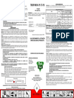 Triform 35 (Desinfectante Suelo)