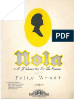 Felix Arndt - Nola