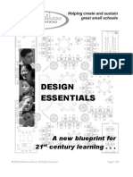 EdVisions Design Essentials