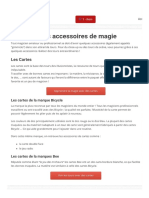 Les Meilleurs Accessoires de Magie - ApprendreMagie - Com - 1585455503497