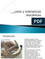 Tolerancias Mecanicas