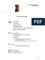 CV Karen Jauregui PDF