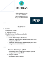 Oksidasi 1