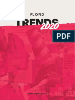 Fjord Trends 2020 Executive Summary ES