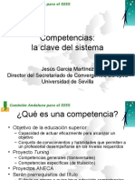 Competencias La Clave de La Gestión