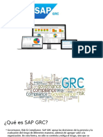 GRC Sap