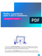 UX - experiência do usuário