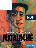 Matalache - Enrique Lopez Albujar